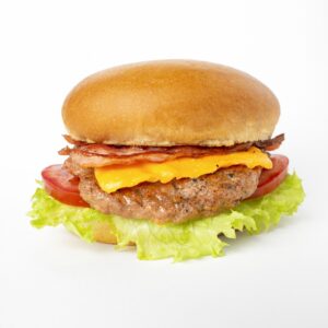 BBQ burger