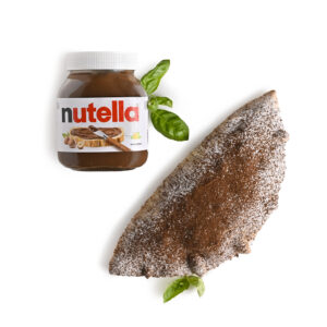 Chocolate Calzone