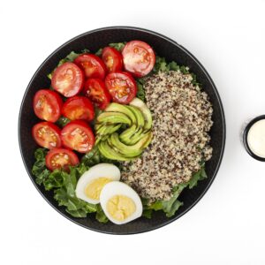 Green bowl