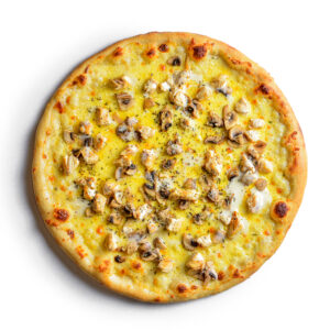 Chicken Mushroom