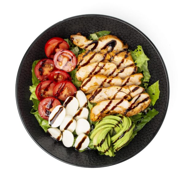 Mozarella Bowl