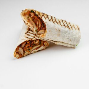 Chicken Shawarma