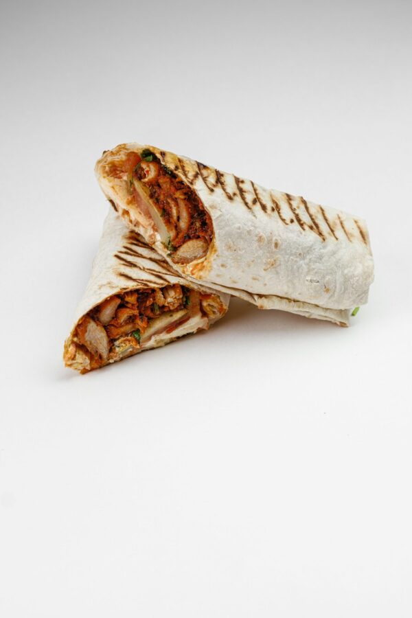 Chicken Shawarma