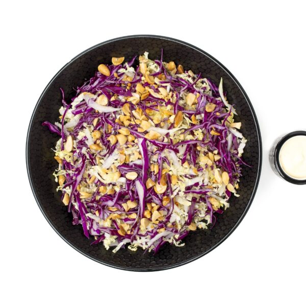 Napa cabbage bowl