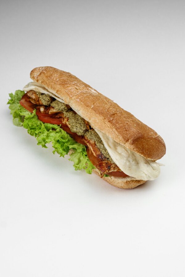 Pesto Sandwich