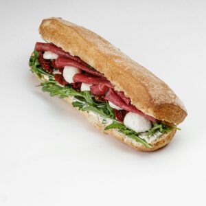 Pastrami Sandwich