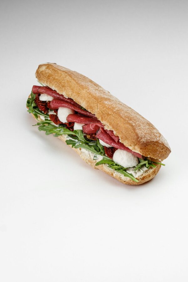 Pastrami Sandwich
