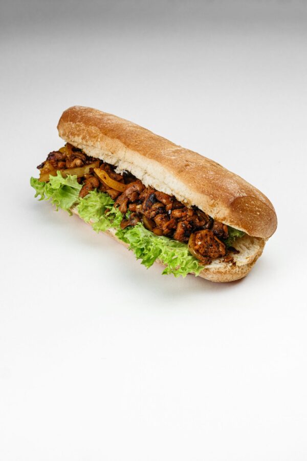Fahita Sandwich