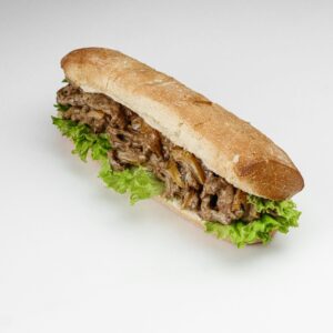 Philadelphia Sandwich