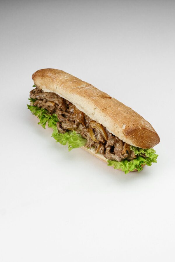Philadelphia Sandwich
