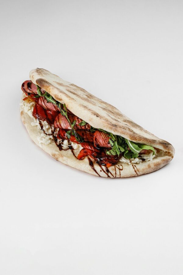 Chorizo Sandwich